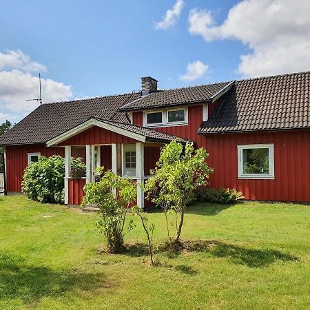 Torp, 7 Min Till Ullared Villa Esterno foto
