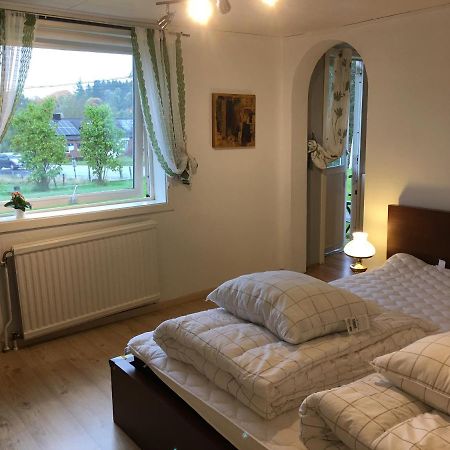 Torp, 7 Min Till Ullared Villa Esterno foto