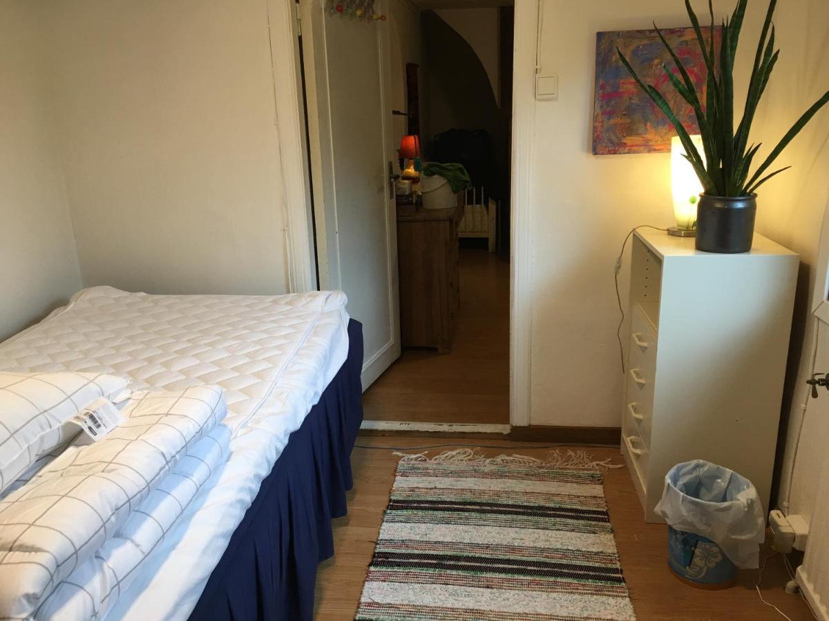 Torp, 7 Min Till Ullared Villa Esterno foto